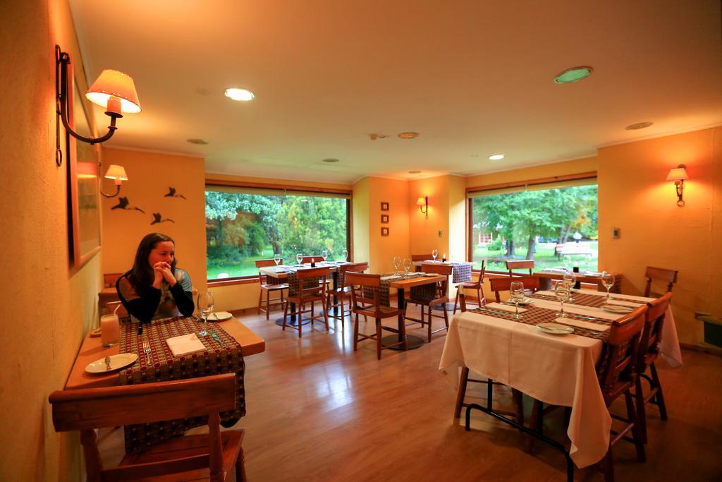 Hotel Y Cabanas Patagonia Green Пуэрто-Айсен Экстерьер фото